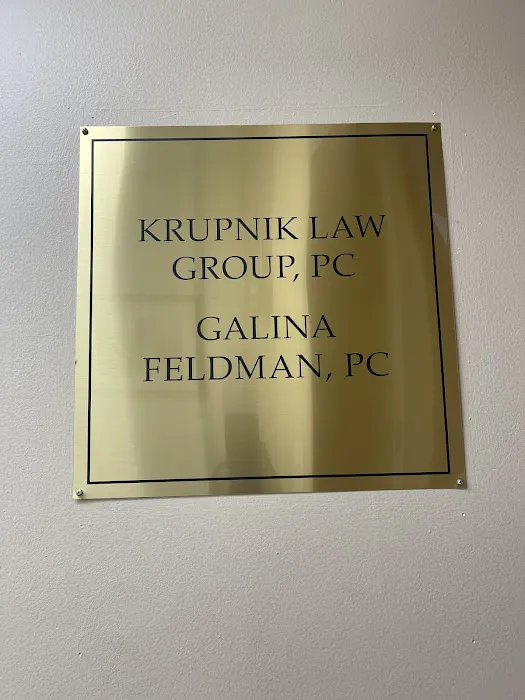 Krupnik Law Group, PC Picture 2