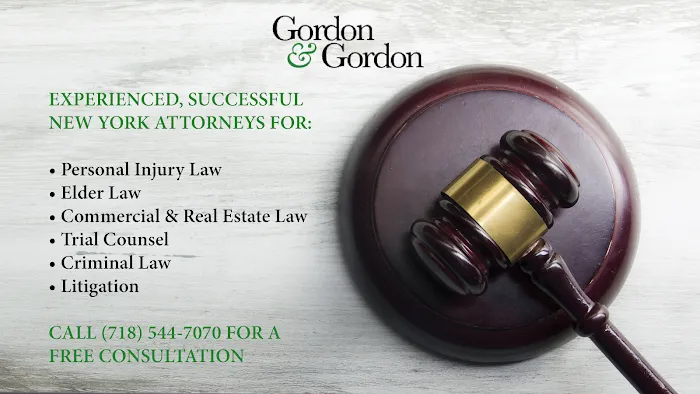 GORDON & GORDON PC Attorneys At Law Picture 2