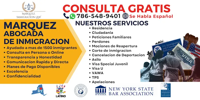 MARQUEZ IMMIGRATION LAW Picture 1