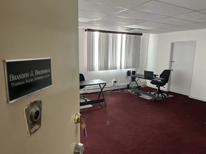 Queens Personal Injury Attorney at Law, Brandon J. Broderick Picture 2