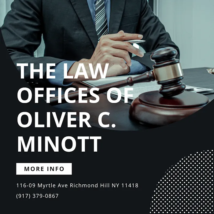 The Law Offices of Oliver C. Minott Picture 4