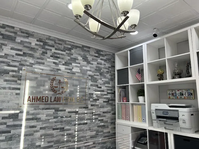 Ahmed Law Firm Picture 1