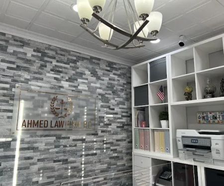 Ahmed Law Firm