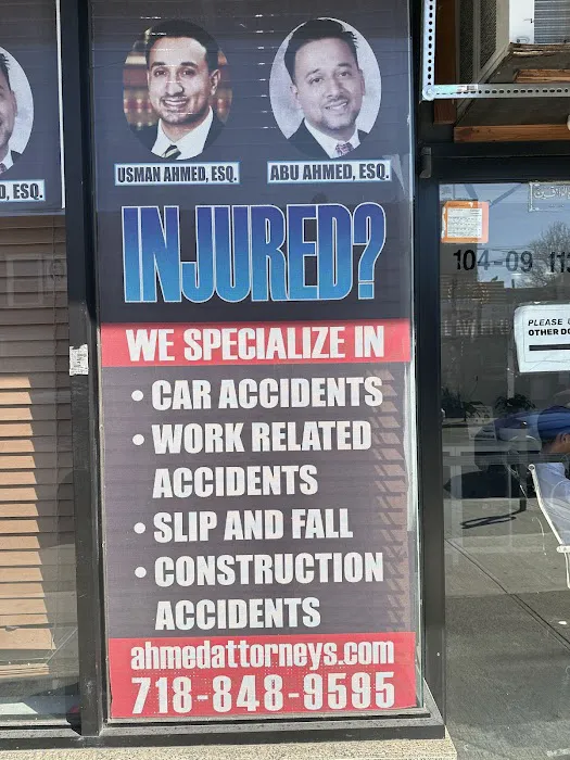 Ahmed Law Firm Picture 6