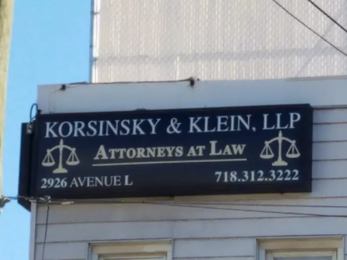 Korsinsky & Klein, LLP Picture 2