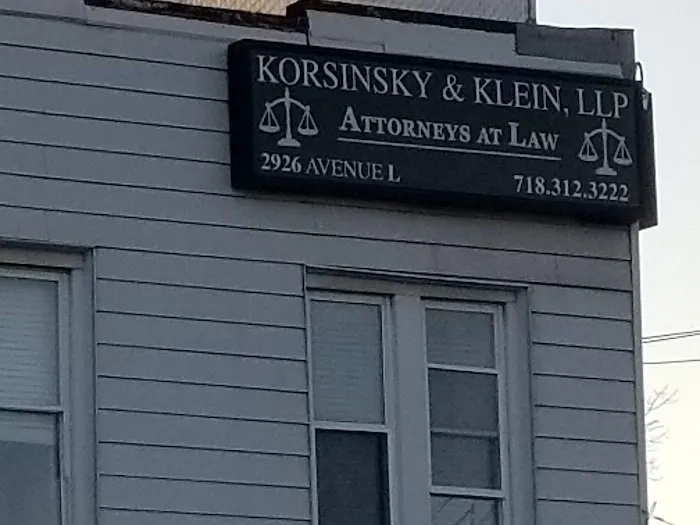 Korsinsky & Klein, LLP Picture 9