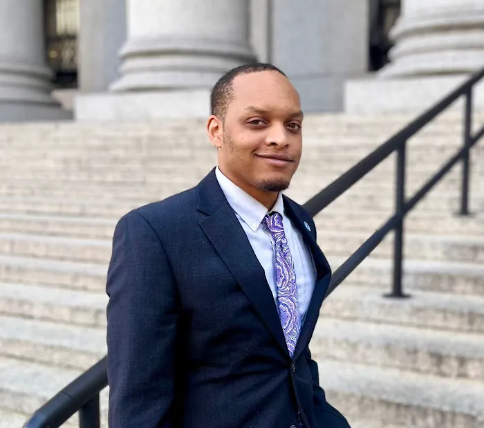 DJ Hairston, Attorney at law Picture 1
