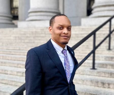 DJ Hairston, Attorney at law