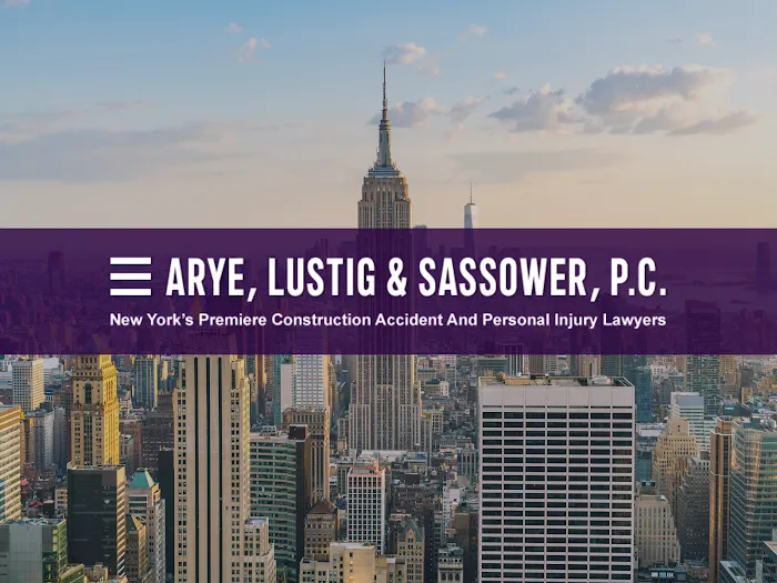 Arye, Lustig & Sassower, P.C. Picture 9