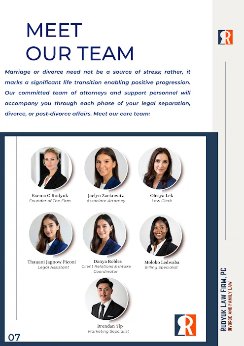 Rudyuk Law Firm, P.C. Picture 6
