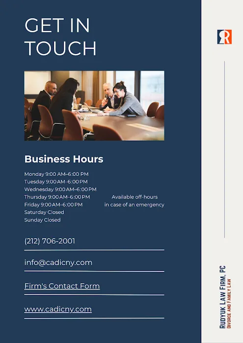 Rudyuk Law Firm, P.C. Picture 10