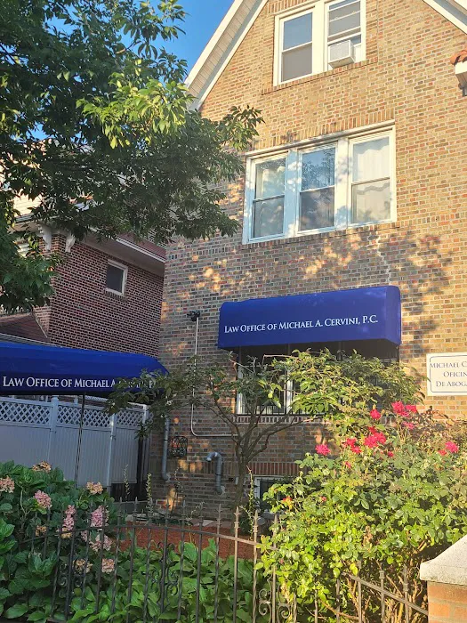 Law Offices of Michael A. Cervini Picture 3