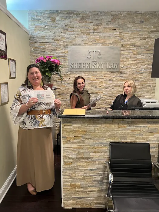 Law Offices of Marina Shepelsky, P.C. Picture 1