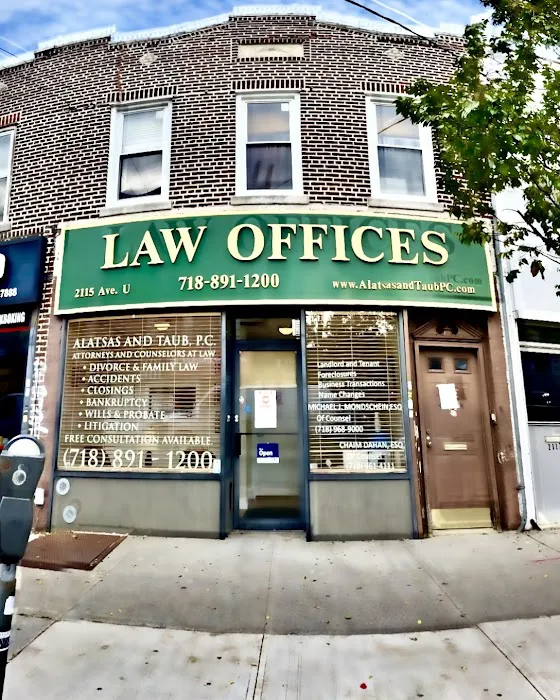 Alatsas Law Firm Picture 4