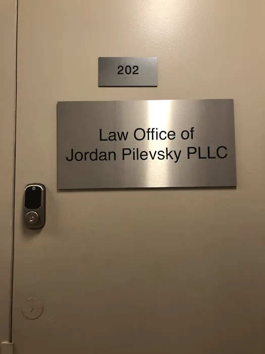 Law Office of Jordan Pilevsky, PLLC Picture 2