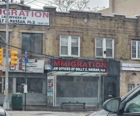 Law offices of Dolly Z Hassan