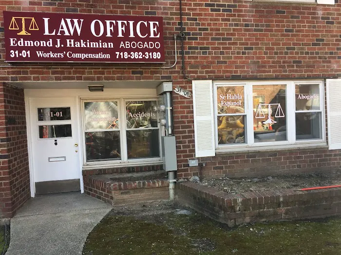 Law Offices of Edmond J. Hakimian, PC. Picture 2