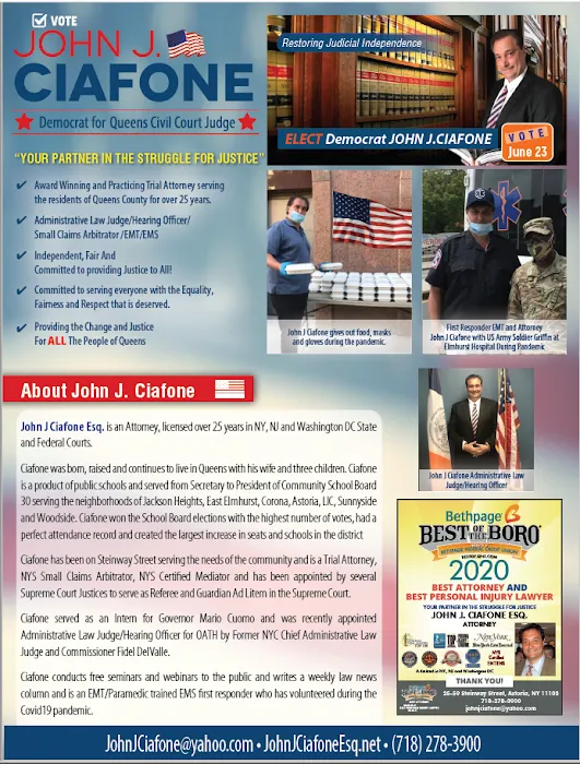 Law Offices John J. Ciafone Esq Picture 6