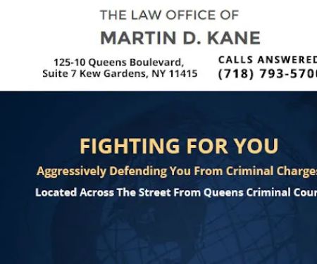 The Law Office of Martin D. Kane