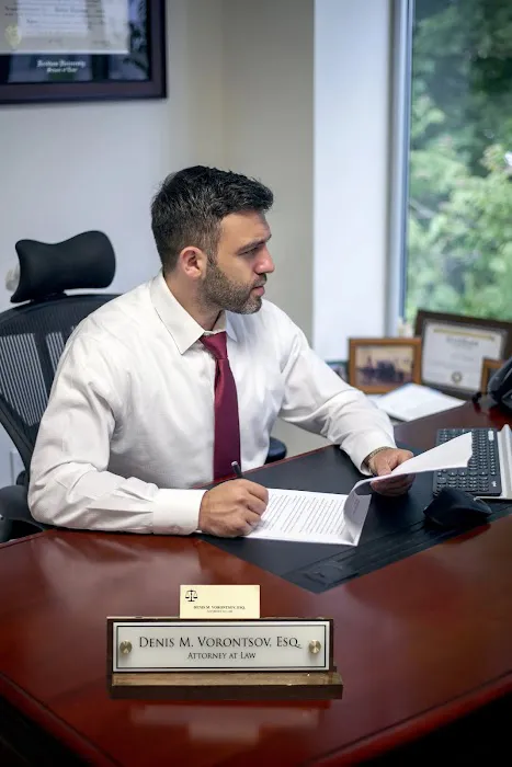 The Vorontsov Law Firm, PLLC. Picture 2