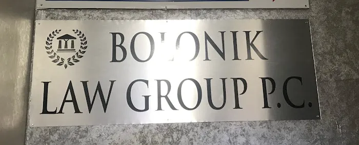 Bolonik Law Group Picture 1