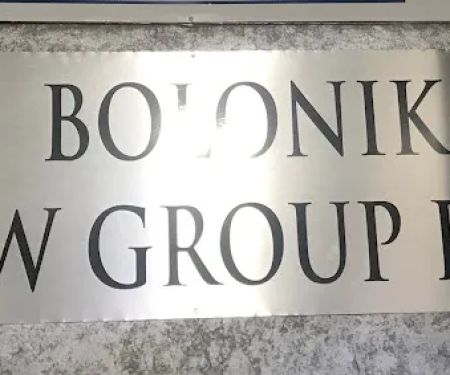 Bolonik Law Group
