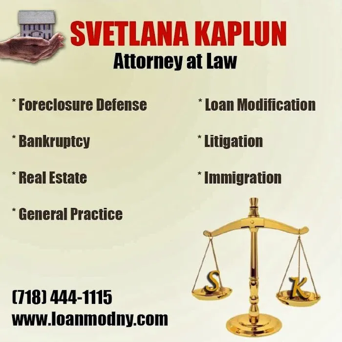 Law Office of Svetlana Kaplun, P.C. Picture 2