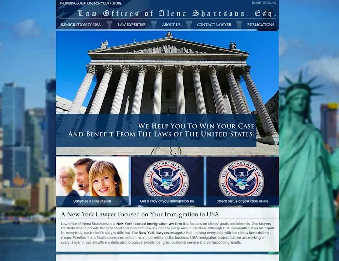 Alena Shautsova law offices Picture 8