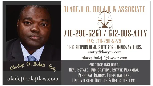 Bolaji Oladeji Picture 3