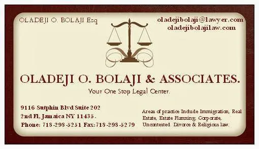Bolaji Oladeji Picture 2