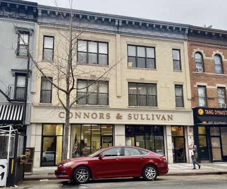Connors and Sullivan, Attorneys at Law, PLLC