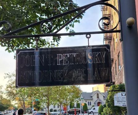 John T. Petrusky, P.C.