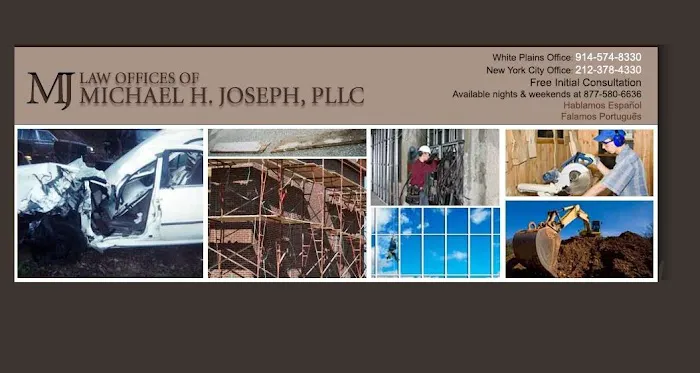 The Law Offices of Michael H. Joseph, PLLC Picture 7