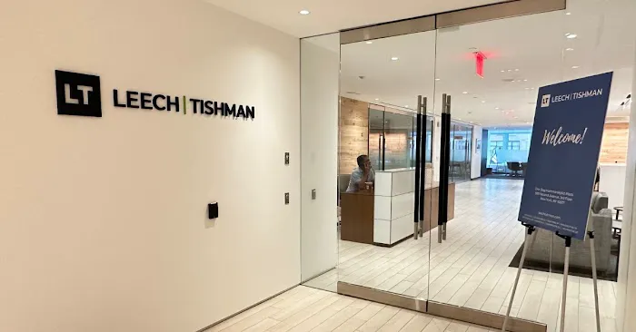 Leech Tishman Picture 3