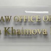 Law Office of Nina Khaimova PC ico