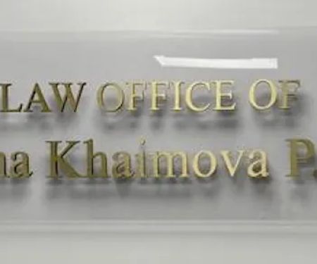 Law Office of Nina Khaimova PC