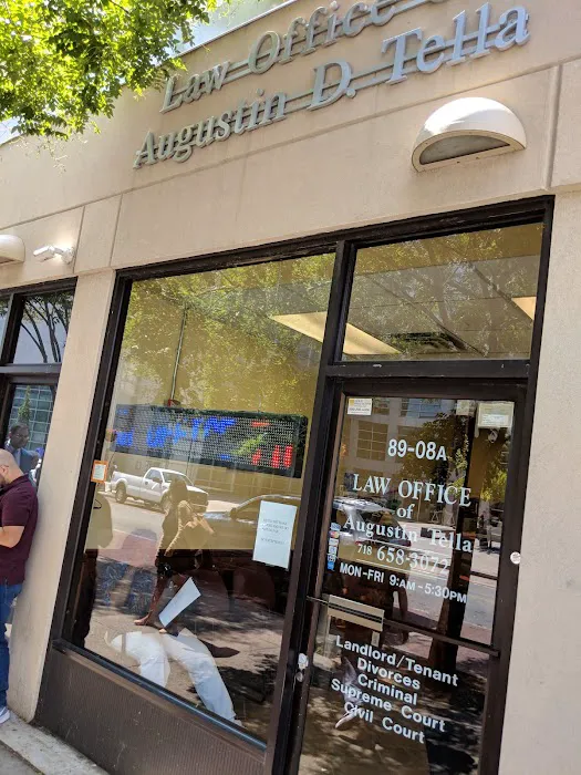 Law Offices of Augustin Tella Picture 1