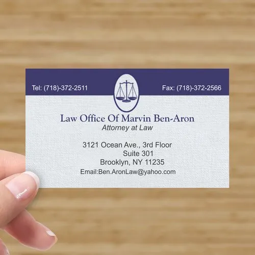 Law Office Of Marvin Ben-Aron Picture 4
