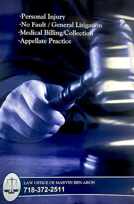 Law Office Of Marvin Ben-Aron Picture 8
