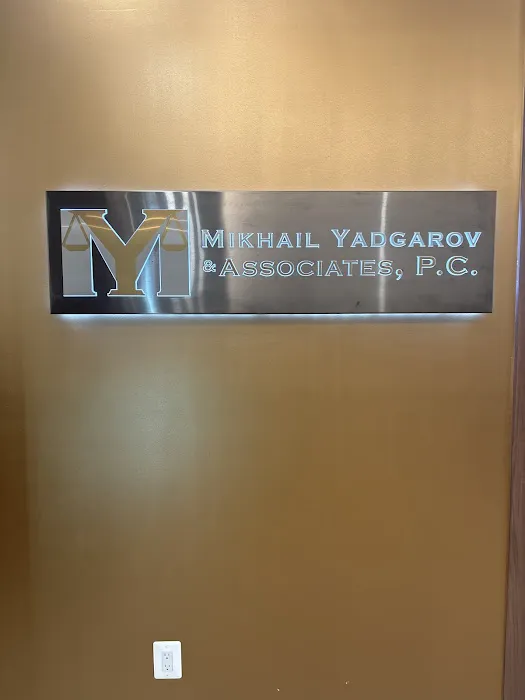 Mikhail Yadgarov & Associates, P.C. Picture 3