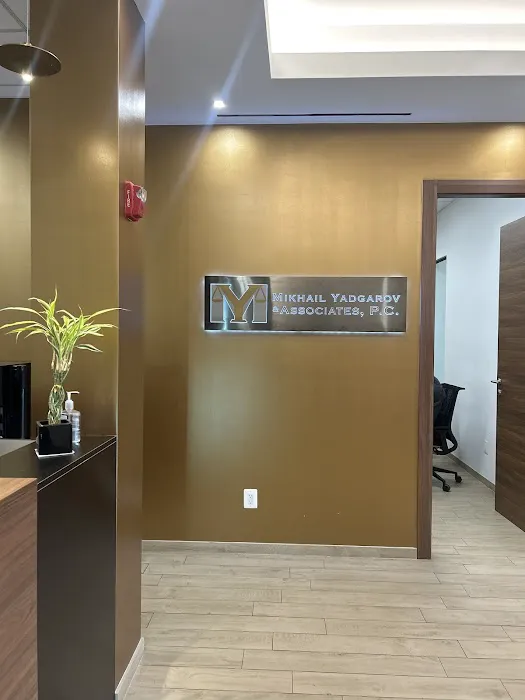 Mikhail Yadgarov & Associates, P.C. Picture 2