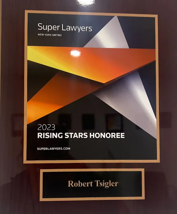 Law Offices of Robert Tsigler, PLLC Picture 9