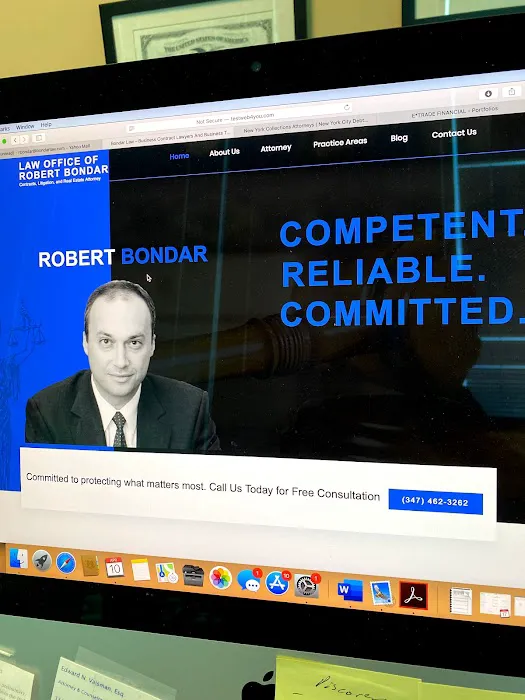 Law Office of Robert Bondar Picture 1