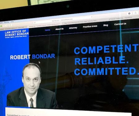 Law Office of Robert Bondar