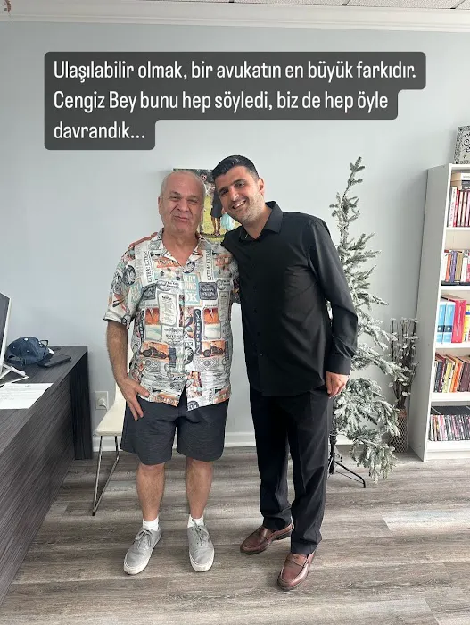 Volkan Anik, Esq. lawyer Picture 2