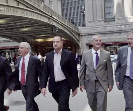 Rosenberg, Minc, Falkoff & Wolff, LLP