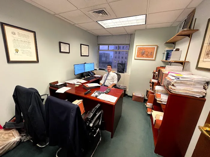 Rosenberg, Minc, Falkoff & Wolff, LLP Picture 7
