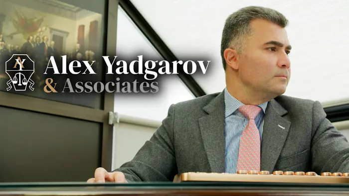 Alex Yadgarov & Associates Picture 9