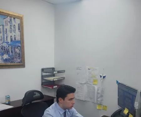 Gregory Spektor & Associates P.C.