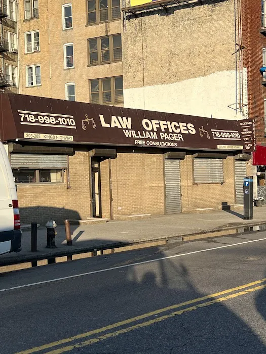 Law Office of William Pager Picture 1
